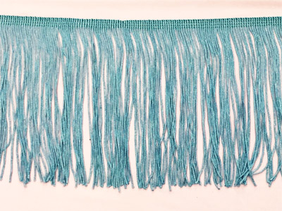 Vágott végű rojt 20 cm hosszú